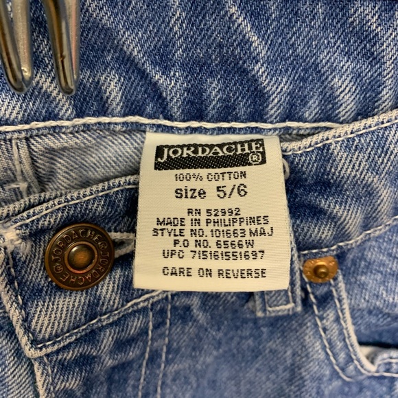 Jordache 90’s Vintage Jeans - Picture 9 of 9